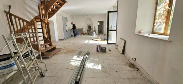 Immobilier Prat (22140) – Maison 179m2 – 209 000 €