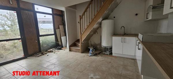 Immobilier Prat (22140) – Maison 179m2 – 209 000 €