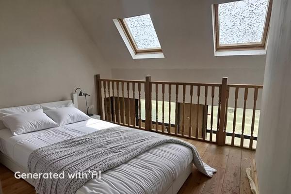 Immobilier Prat (22140) – Maison 179m2 – 209 000 €