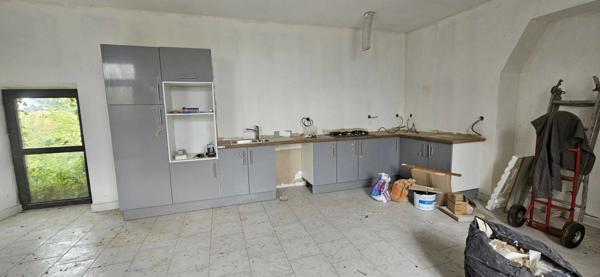 Immobilier Prat (22140) – Maison 179m2 – 209 000 €