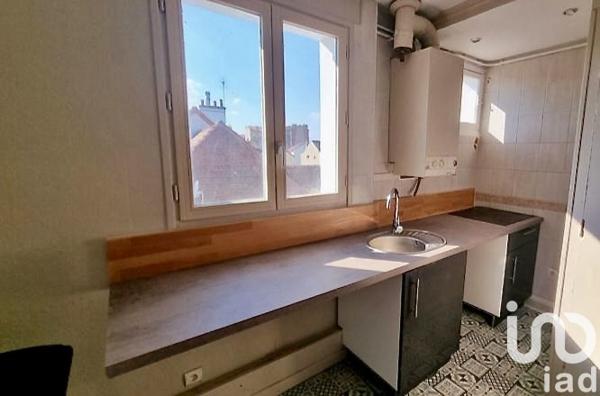 Appartement à vendre 1 pièce 22 m² Maisons-Laffitte