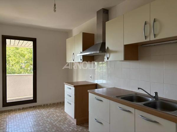 Appartement 102 m²