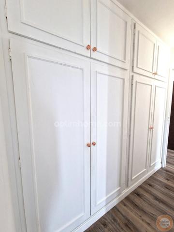 Appartement 3 pièces + balcon + cave + parking + terrain tennis