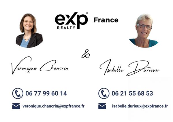 Maison familiale rénovée 5 ch. + bureaux – Soucieu-en-Jarrest, à 30 min de Lyon