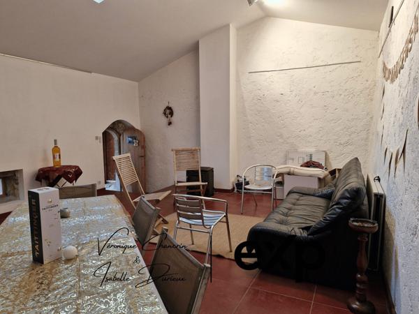 Maison familiale rénovée 5 ch. + bureaux – Soucieu-en-Jarrest, à 30 min de Lyon