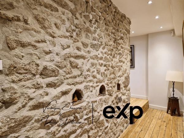 Maison familiale rénovée 5 ch. + bureaux – Soucieu-en-Jarrest, à 30 min de Lyon