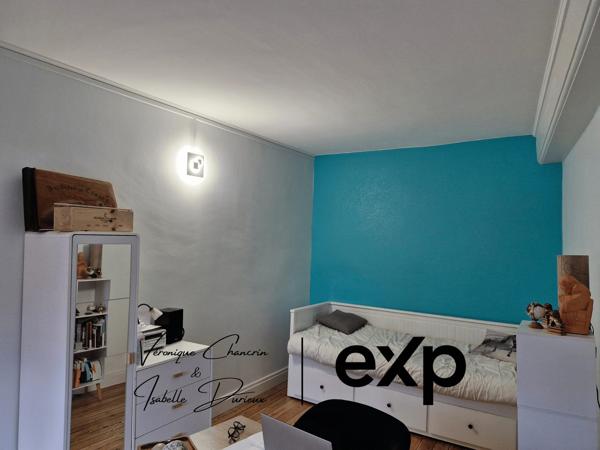 Maison familiale rénovée 5 ch. + bureaux – Soucieu-en-Jarrest, à 30 min de Lyon