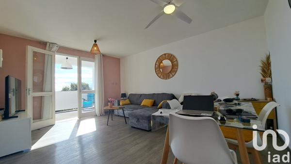 Appartement à vendre 3 pièces 57 m² Le Tampon