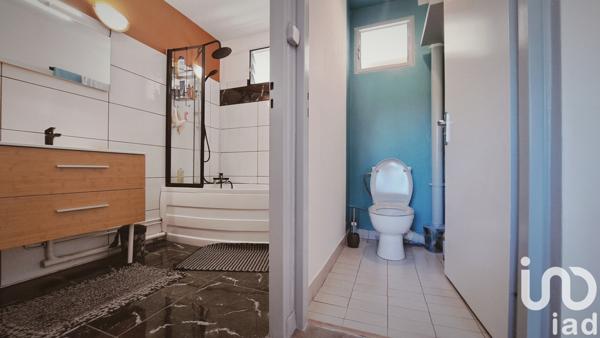 Appartement à vendre 3 pièces 57 m² Le Tampon