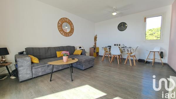 Appartement à vendre 3 pièces 57 m² Le Tampon