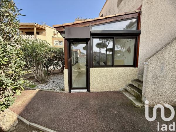 Appartement à vendre 3 pièces 52 m² Le Barcarès