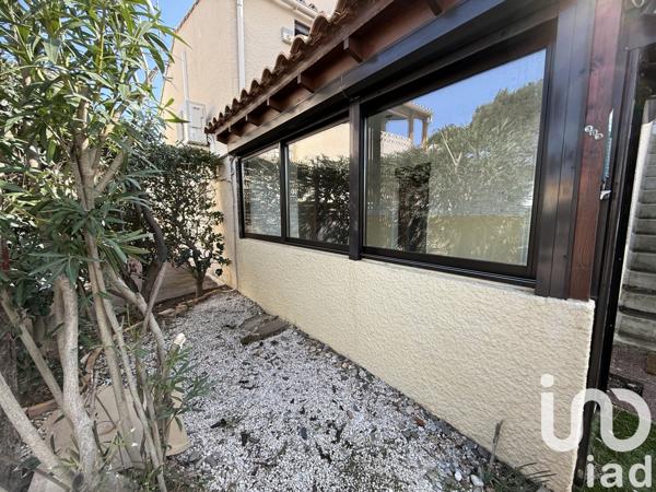 Appartement à vendre 3 pièces 52 m² Le Barcarès