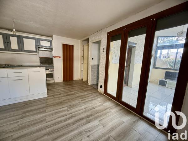 Appartement à vendre 3 pièces 52 m² Le Barcarès