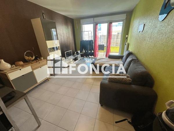 Location Appartement 2 pièces 41.5 m² - 790 ROUTE DE NIMES Castelnau Le Lez 34170