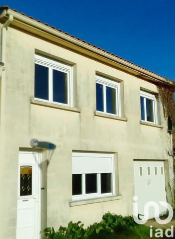 Maison à vendre 4 pièces 81 m² Aubigny-Les Clouzeaux