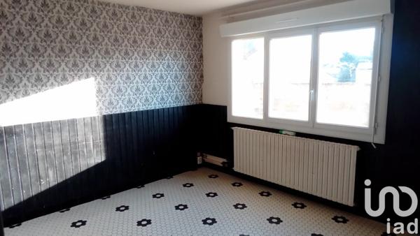 Maison à vendre 4 pièces 81 m² Aubigny-Les Clouzeaux