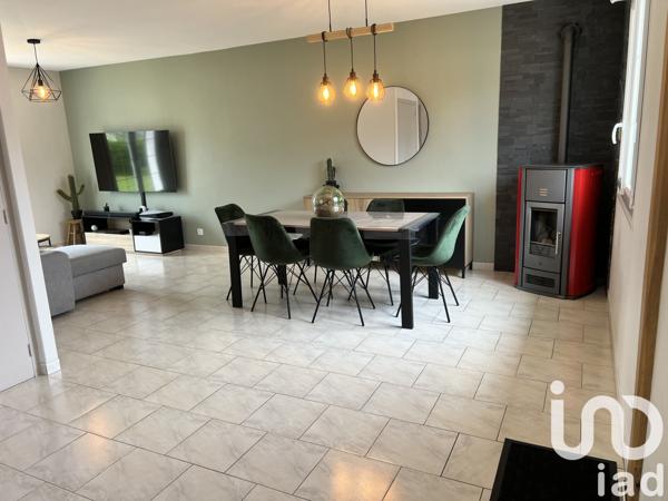 Maison à vendre 5 pièces 88 m² Sablé-sur-Sarthe