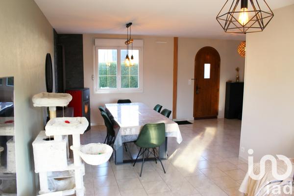 Maison à vendre 5 pièces 88 m² Sablé-sur-Sarthe