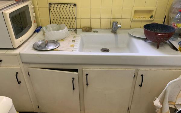 Appartement à vendre    3 pièces • 61,60 m2 Paris 15