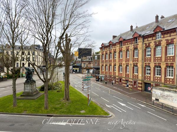 Appartement à DIEPPE, 76200 - 2 pièces 30m²