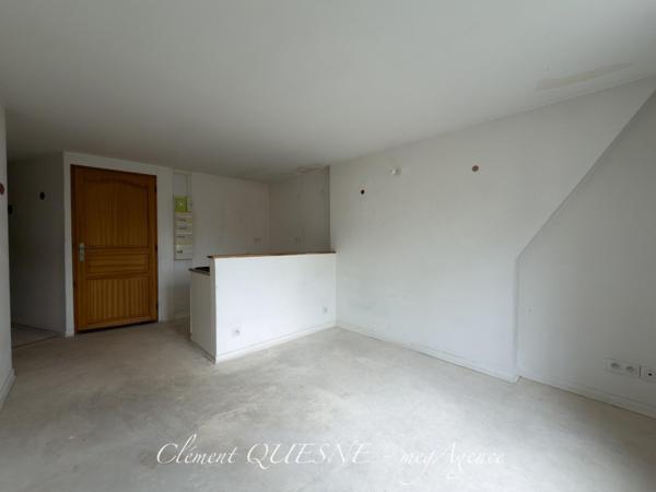 Appartement à DIEPPE, 76200 - 2 pièces 30m²