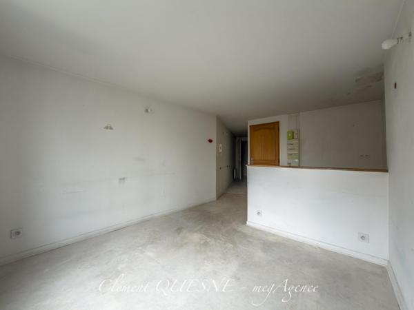 Appartement à DIEPPE, 76200 - 2 pièces 30m²