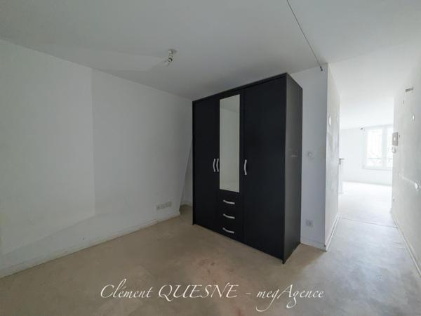 Appartement à DIEPPE, 76200 - 2 pièces 30m²
