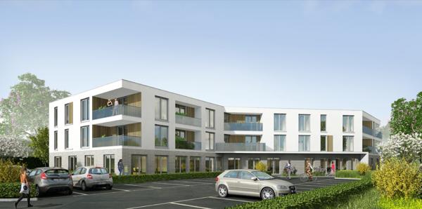 Wahagnies (59261) Nouvelle résidence Wahagnies Appartement T3