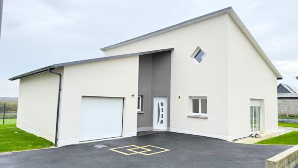 Maison Contemporaine 5 pièce(s) 102 m2 à CHANGE