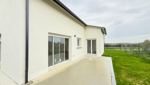 Maison Contemporaine 5 pièce(s) 102 m2 à CHANGE