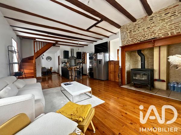 Maison à vendre 3 pièces 79 m² Puybrun