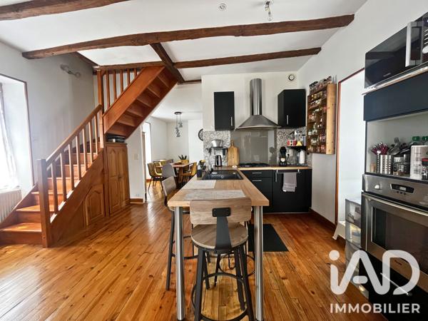 Maison à vendre 3 pièces 79 m² Puybrun