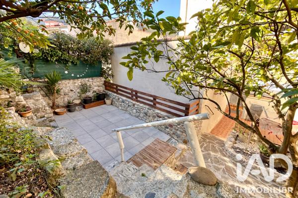 Appartement à vendre 2 pièces 35 m² Amélie-les-Bains-Palalda