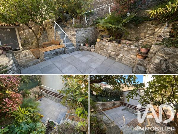 Appartement à vendre 2 pièces 35 m² Amélie-les-Bains-Palalda