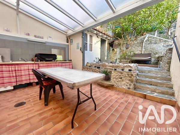 Appartement à vendre 2 pièces 35 m² Amélie-les-Bains-Palalda