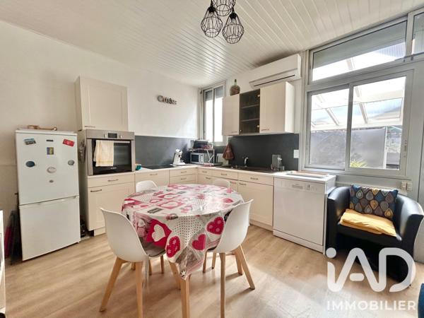 Appartement à vendre 2 pièces 35 m² Amélie-les-Bains-Palalda