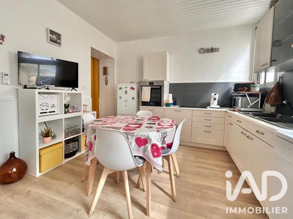 Appartement à vendre 2 pièces 35 m² Amélie-les-Bains-Palalda