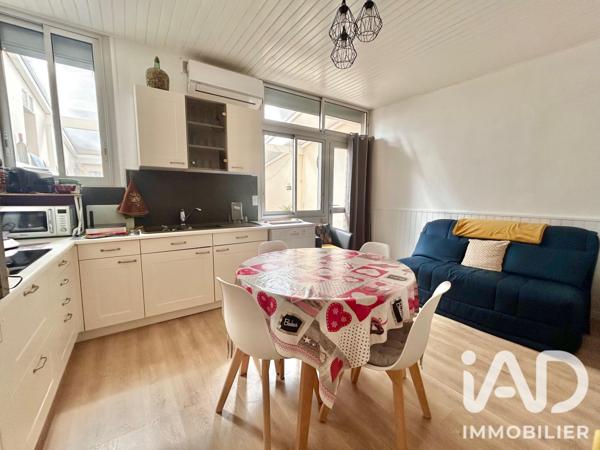 Appartement à vendre 2 pièces 35 m² Amélie-les-Bains-Palalda