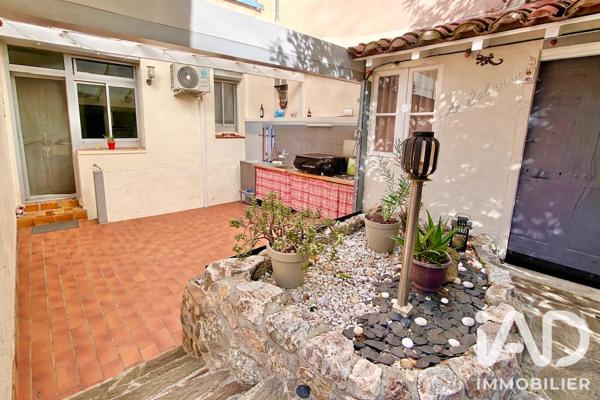Appartement à vendre 2 pièces 35 m² Amélie-les-Bains-Palalda