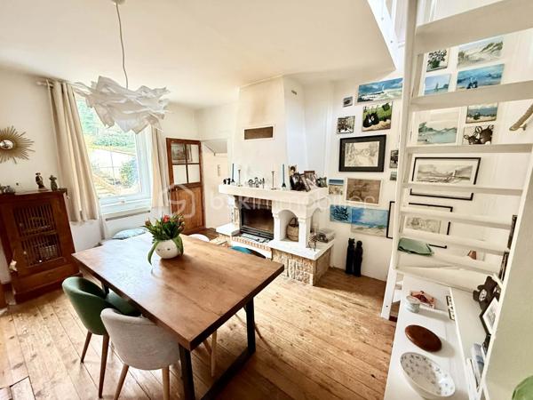 Maison de 110 m²