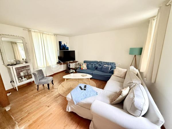 Maison de 110 m²