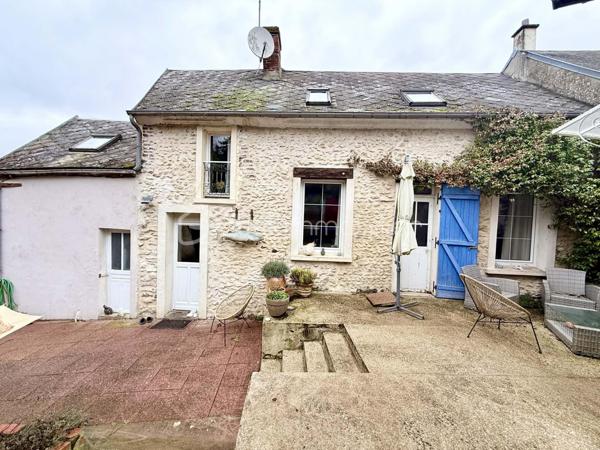 Maison de 110 m²