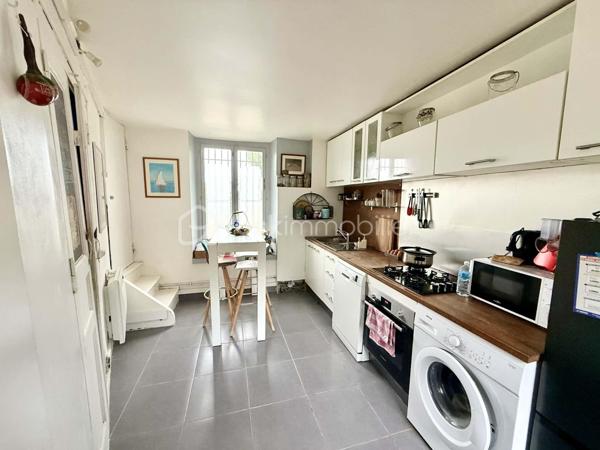 Maison de 110 m²