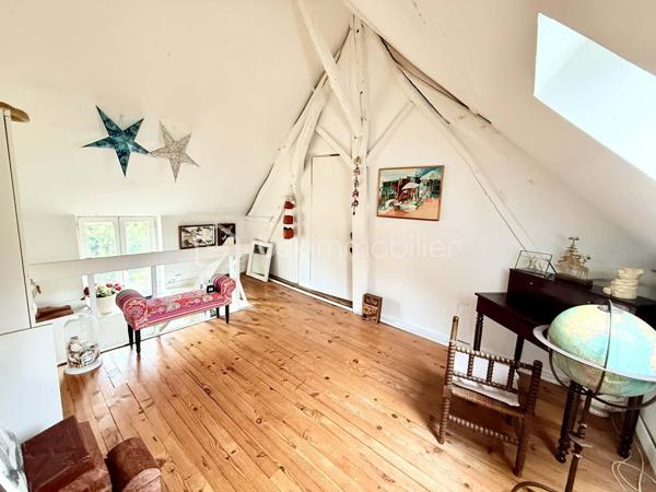 Maison de 110 m²