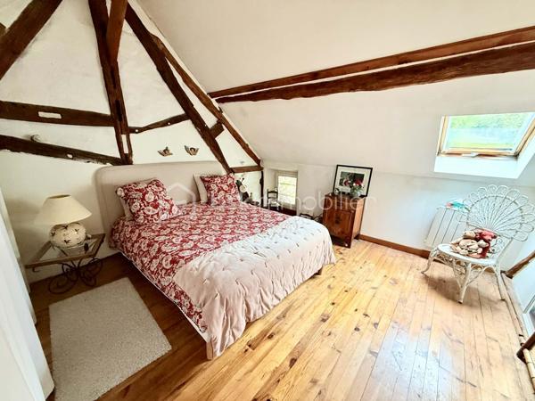 Maison de 110 m²