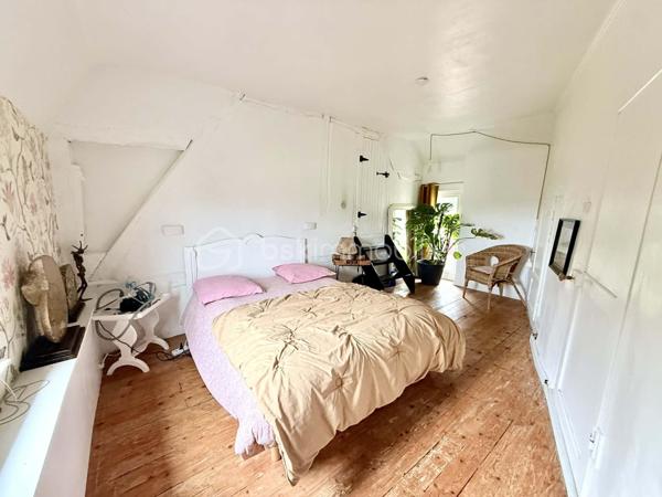 Maison de 110 m²