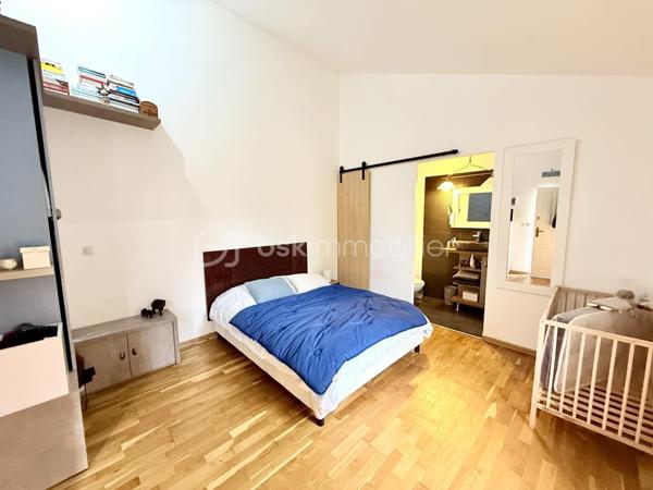 Maison de 110 m²
