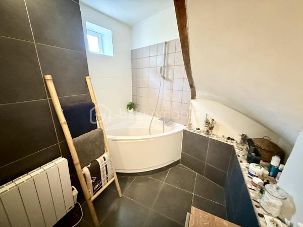 Maison de 110 m²
