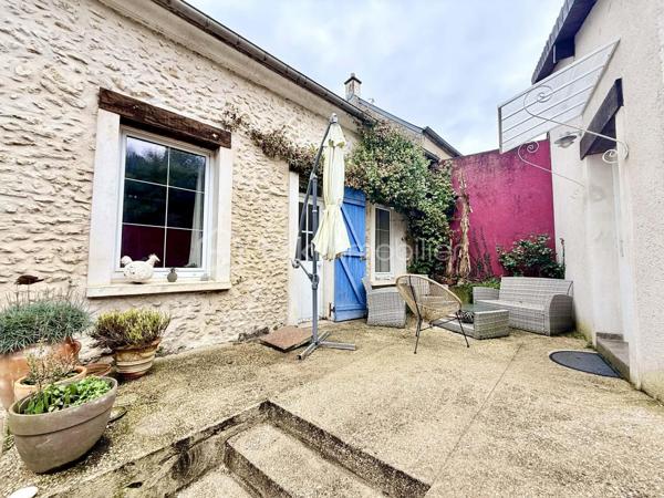 Maison de 110 m²