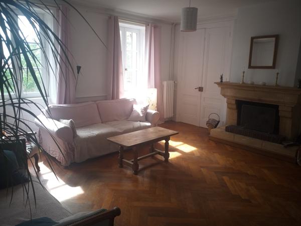 Feurs (42110) Maison bourgeoise avec caractère et élégance...